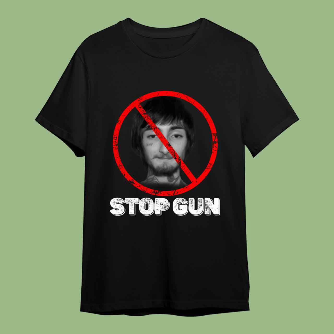 Stop Gun – Robert E. Crimo Highland Park Shooting Shirts