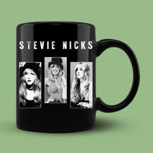 Three Image Legend Stevie Nicks Do Stevie Gift Nicks Mug For Fans And Lovers