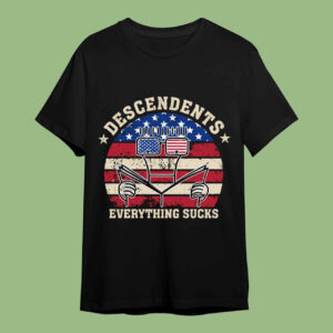 Vintage Descendents Everything Sucks Shirt
