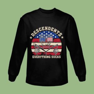 Vintage Descendents Everything Sucks Sweatshirt