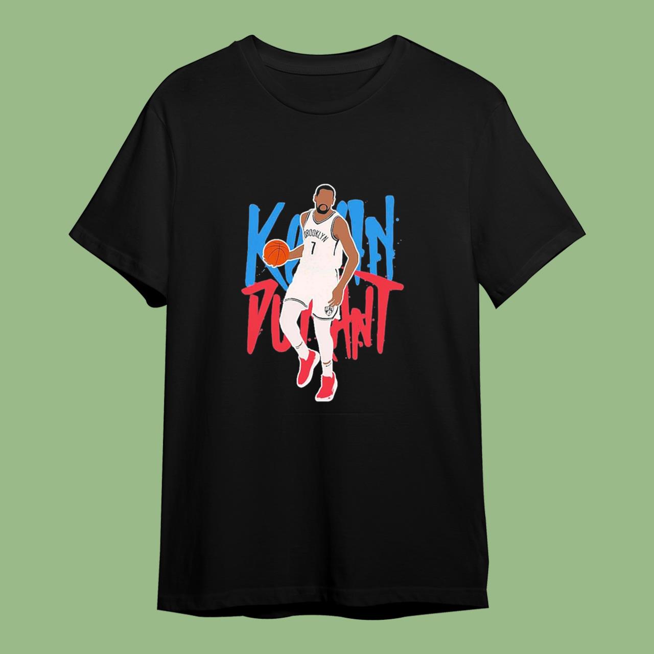 Brooklyn Basketball Kevin Durant Shirt