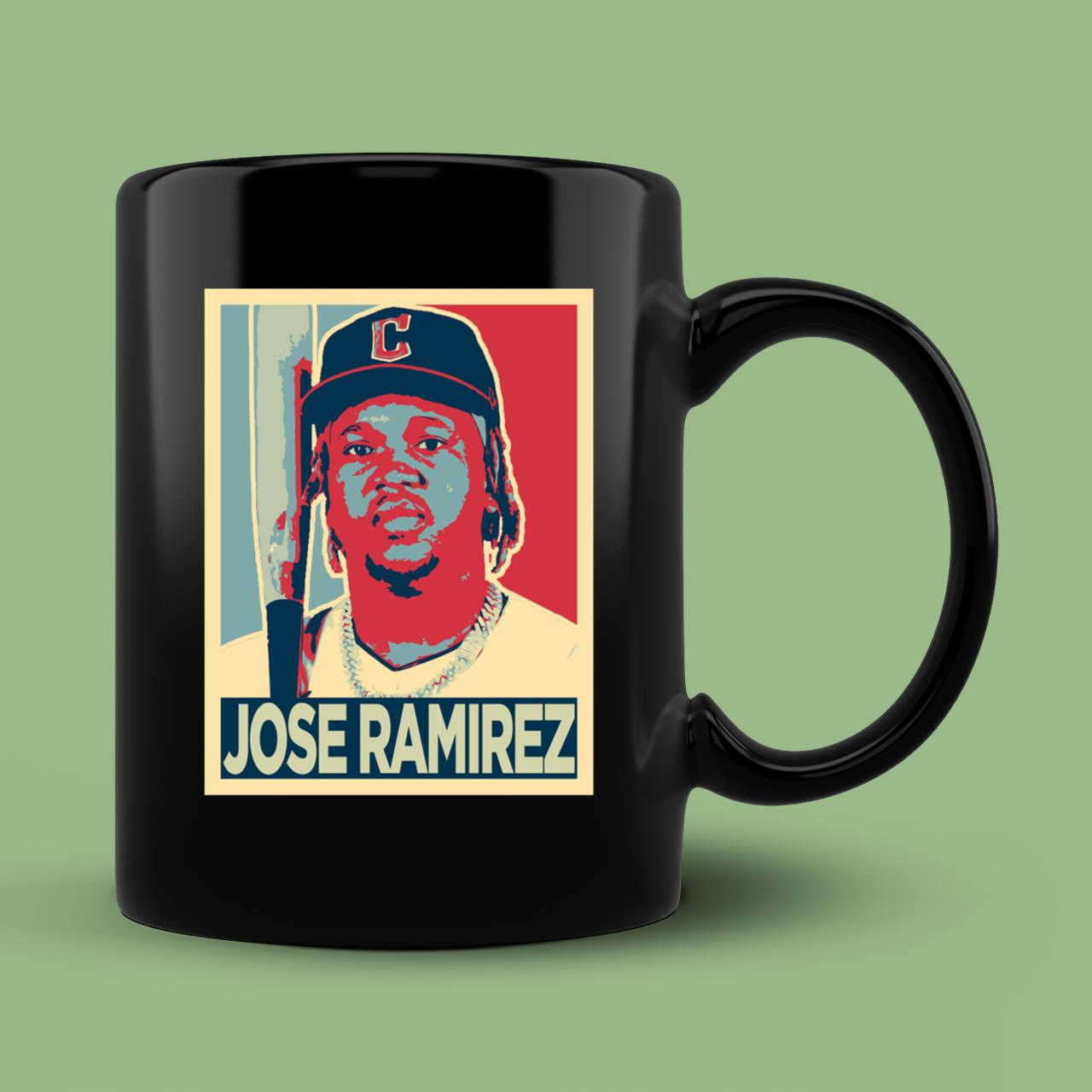 Cleveland Guardians Jose Ramirez Classic Mug