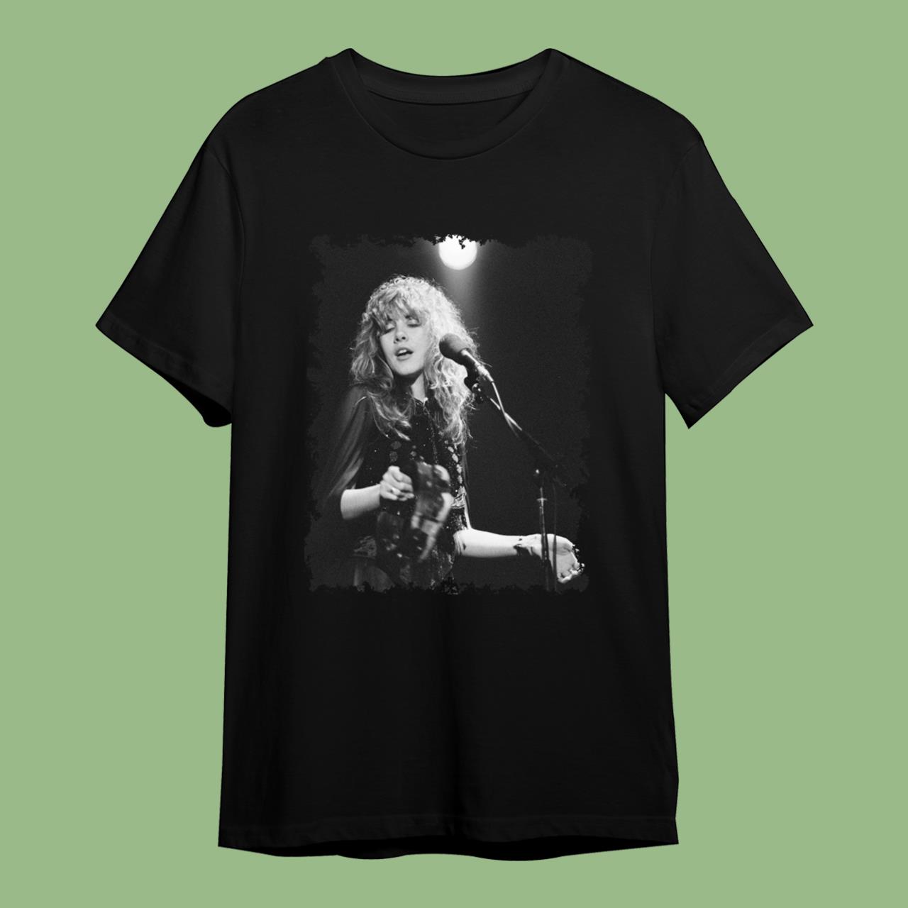 Cool Stevie Nicks For Mens Womens Girls T-Shirts
