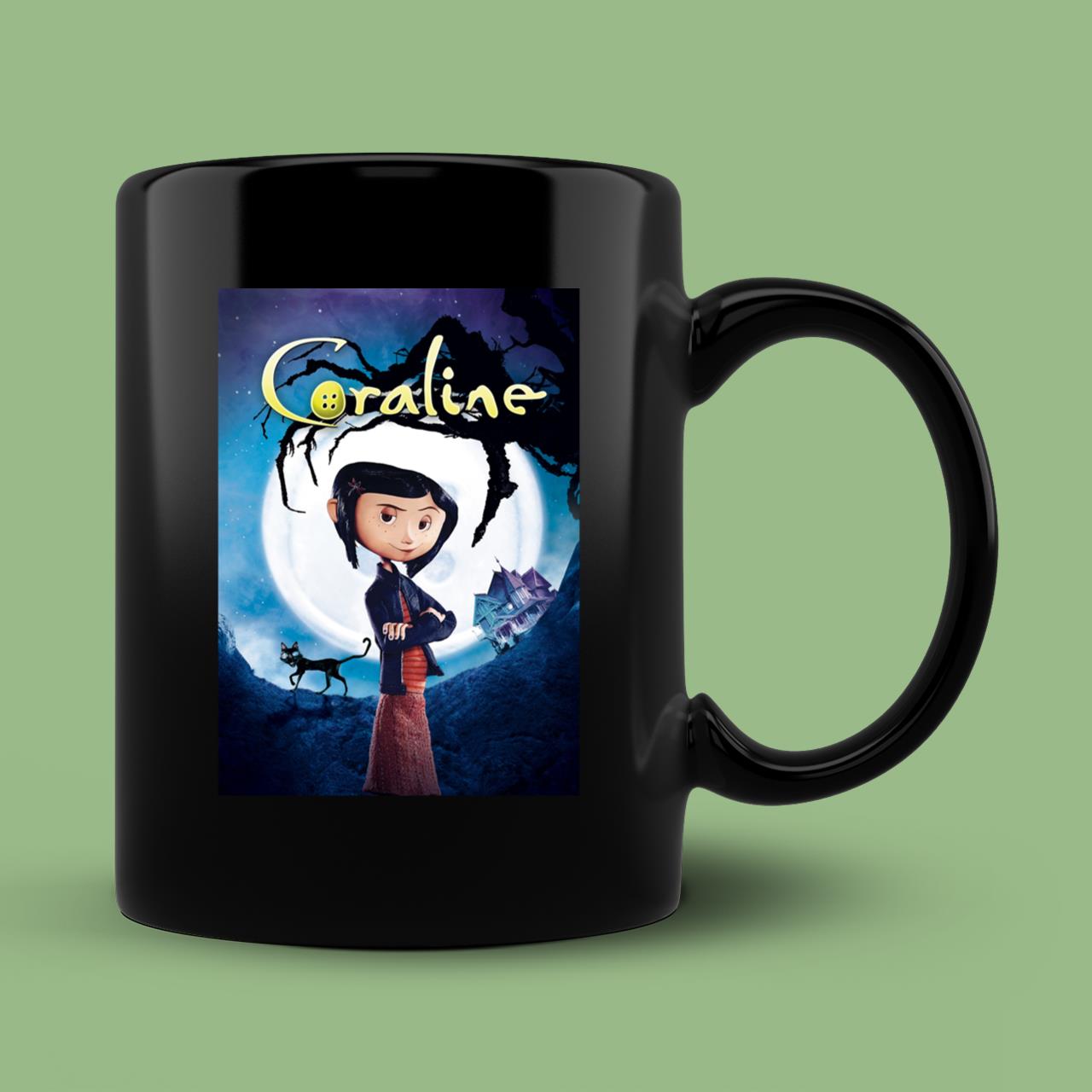 Coraline Classic Mug