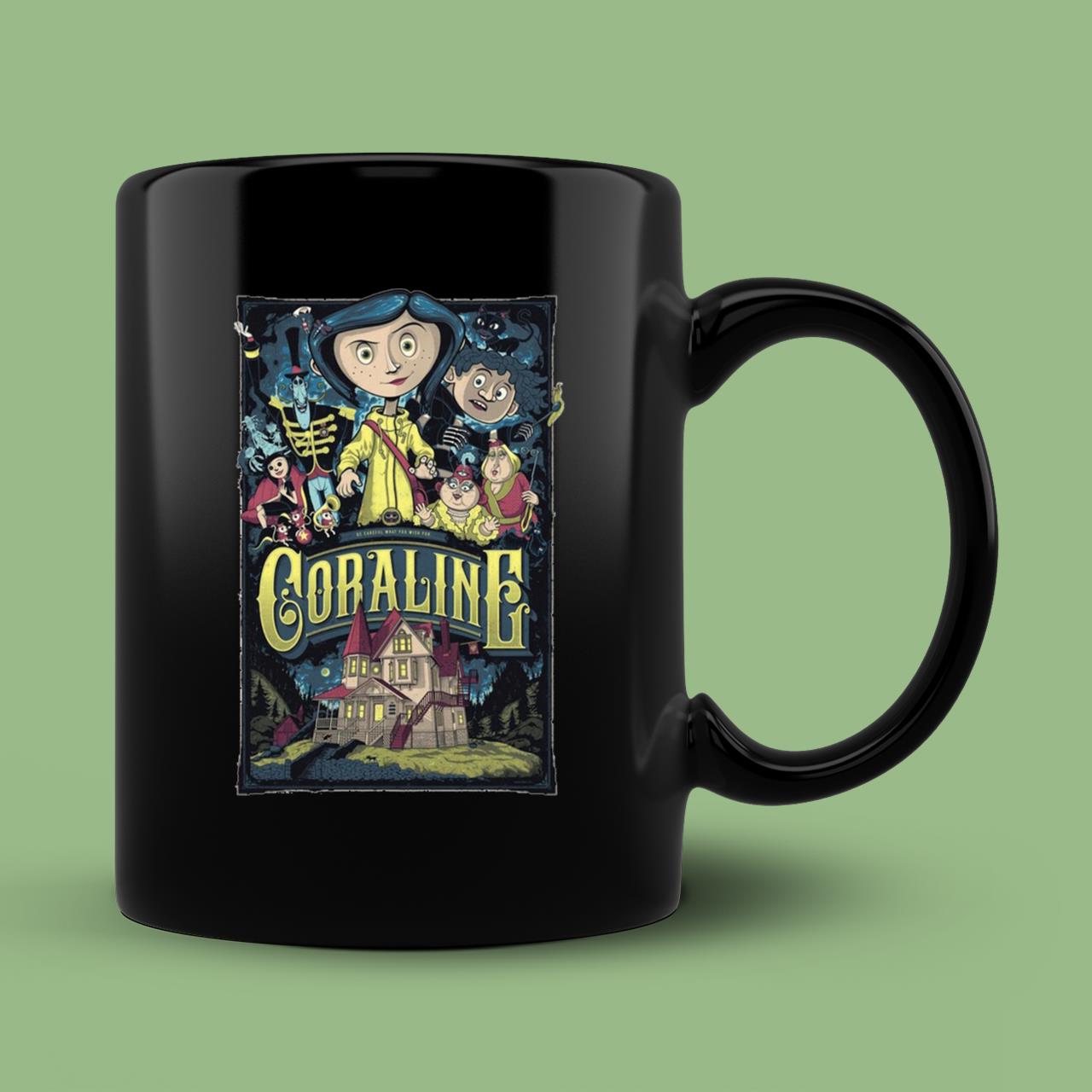 Coraline Essential Mug