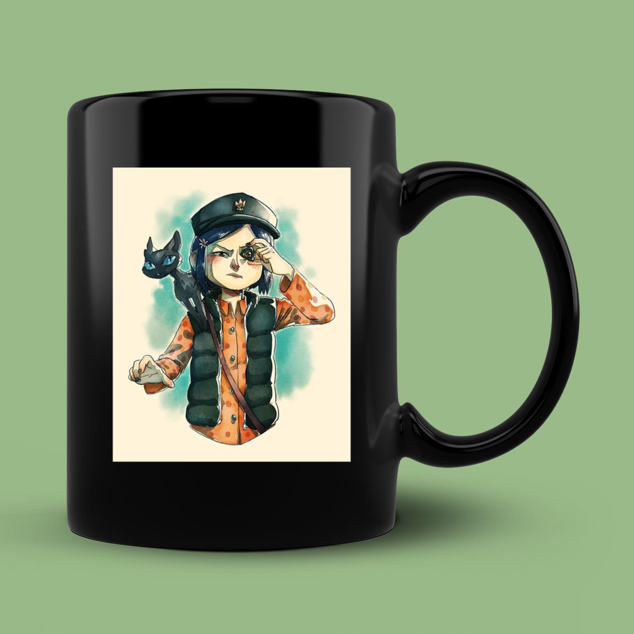 Coraline Jones Classic Mug