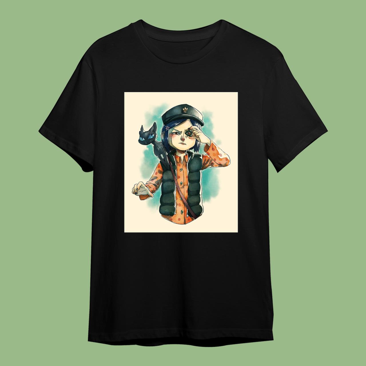 Coraline Jones Classic T-Shirt