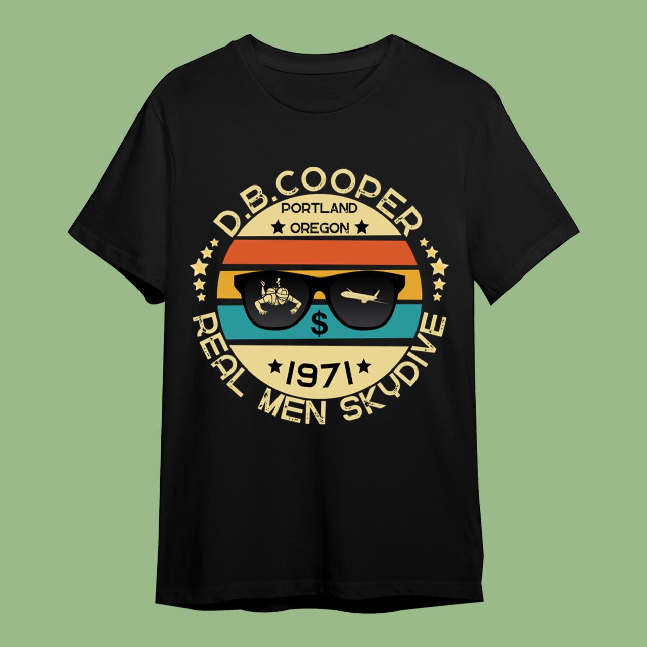 DB Cooper T-Shirt