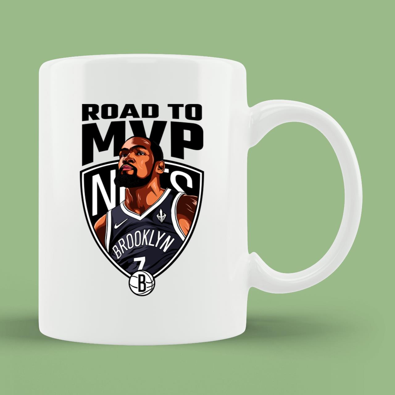 Durant Mug