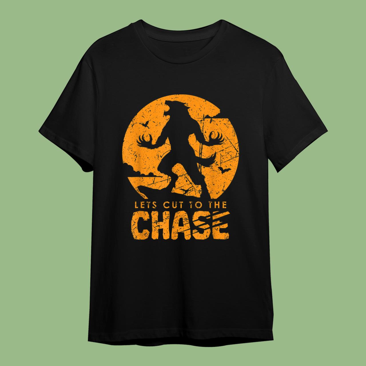 Funny Gift Halloween Horror Costume Skull Creepy T-Shirt