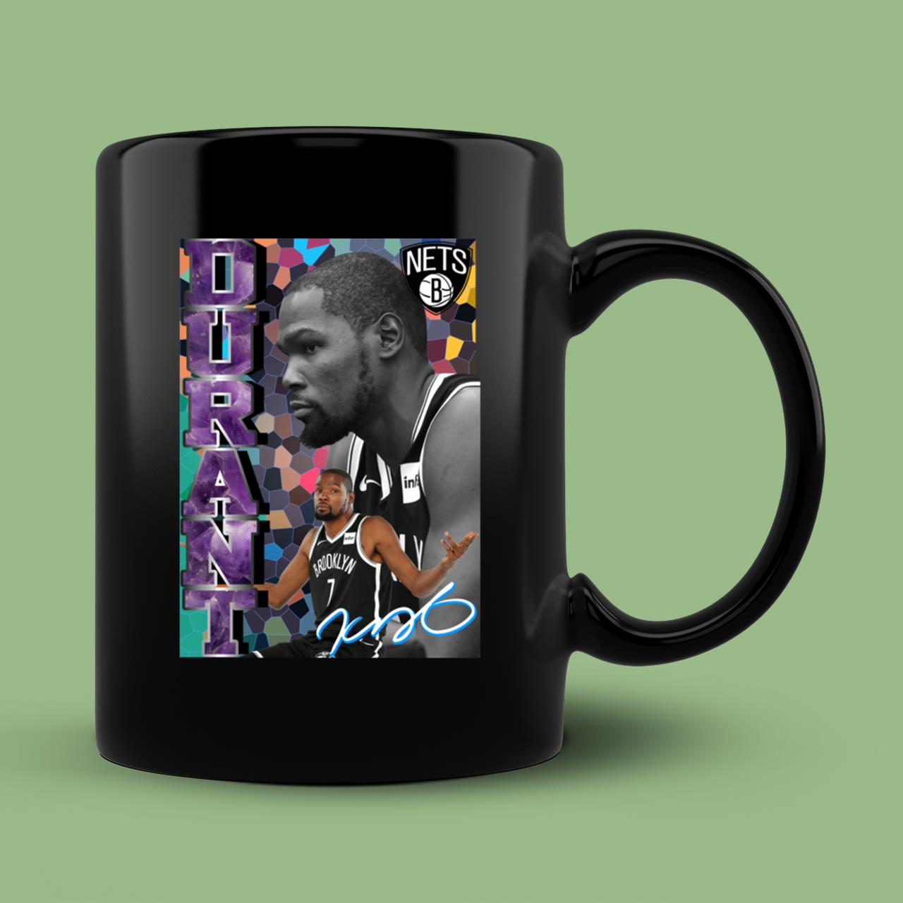 KD Trey5 Signature Mug