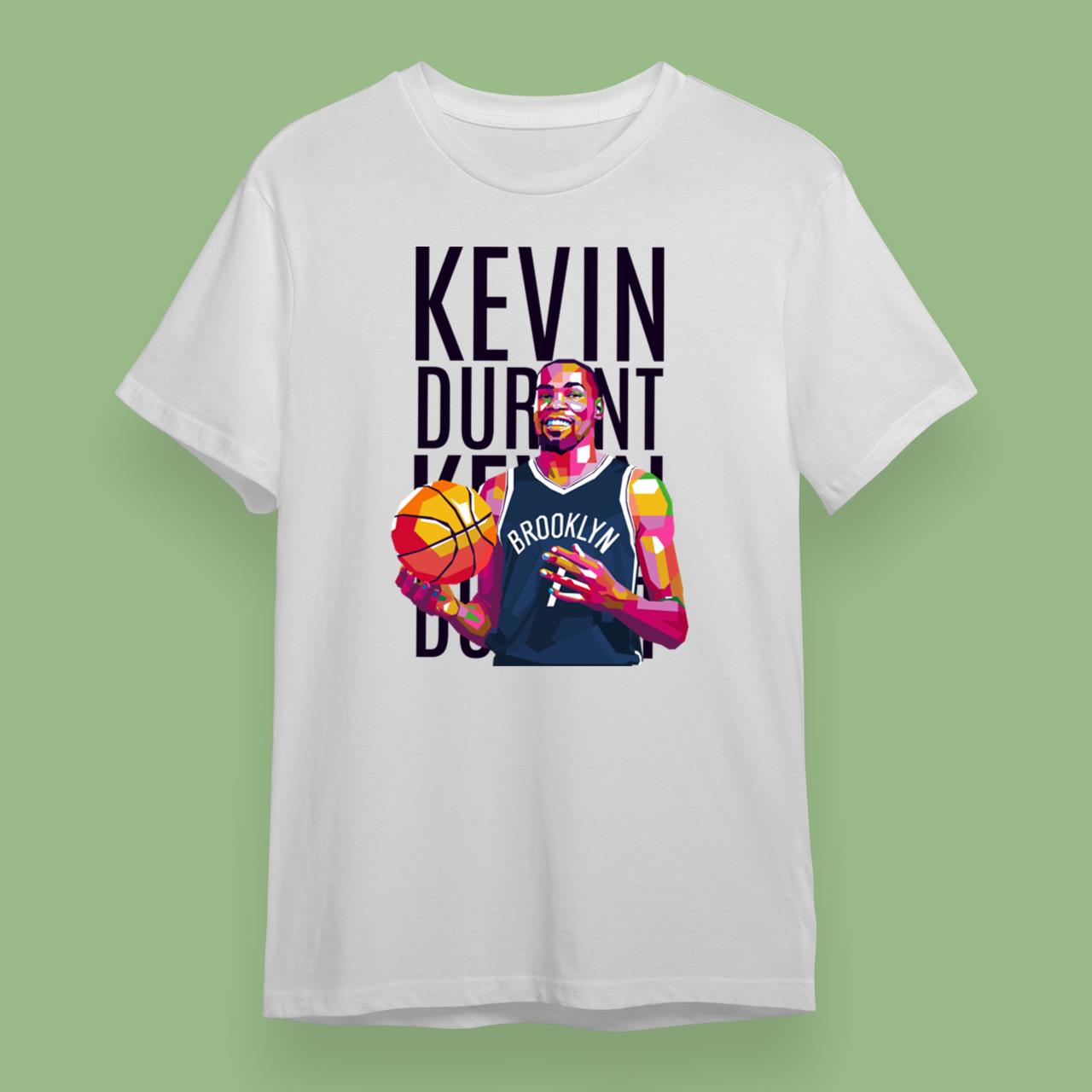 Kevin Durant 7 T-Shirt