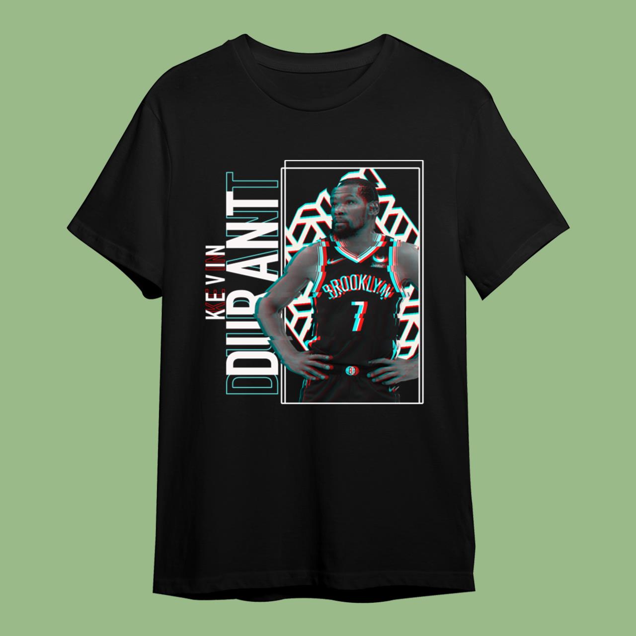 Kevin Durant Graphic T-Shirt