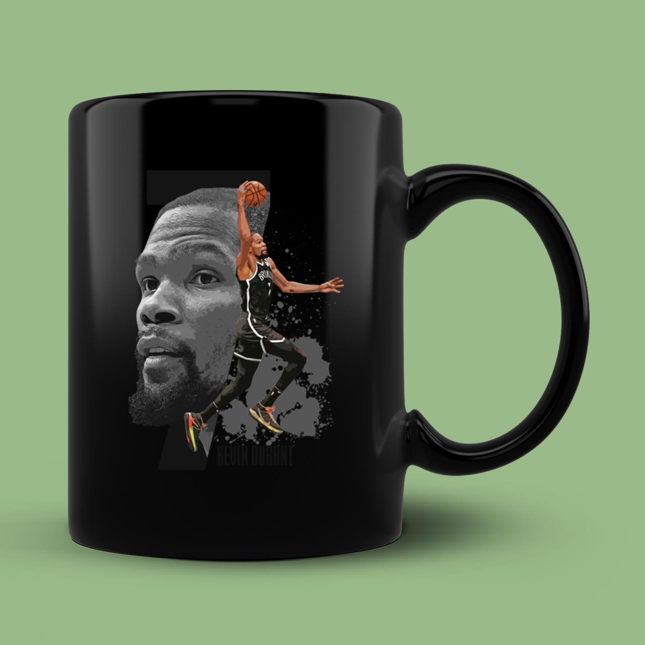 Kevin Durant Mug