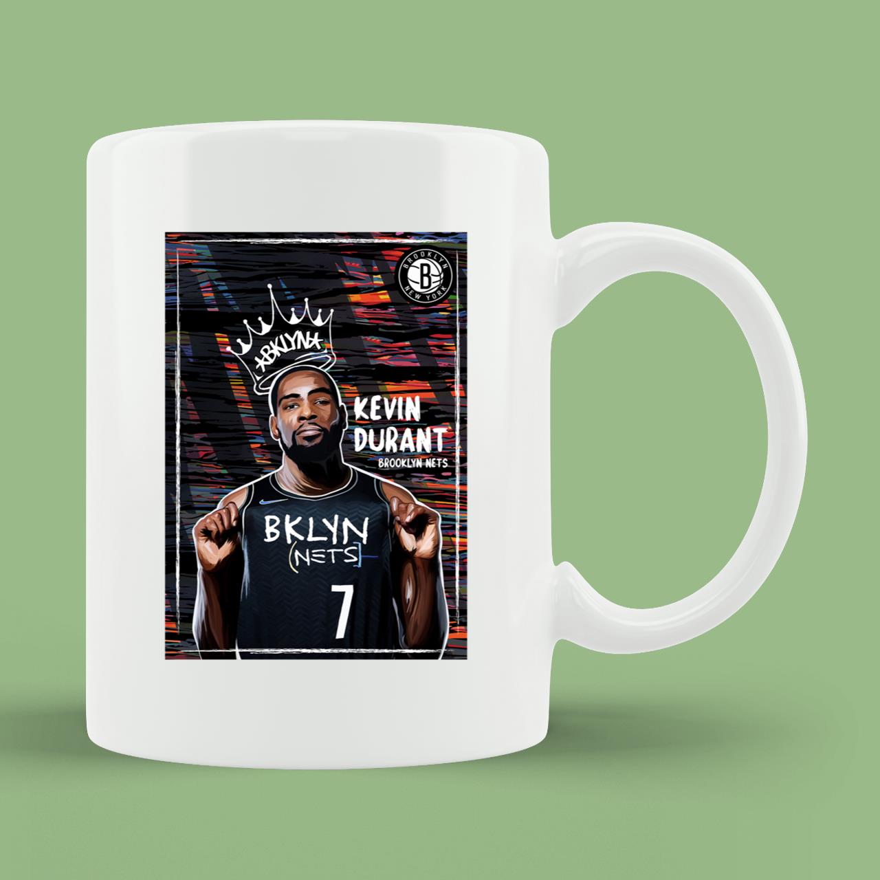 King Kevin Durant Classic Mug