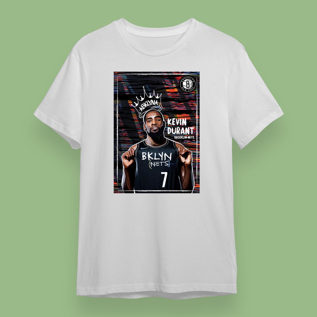 King Kevin Durant Classic T-Shirt