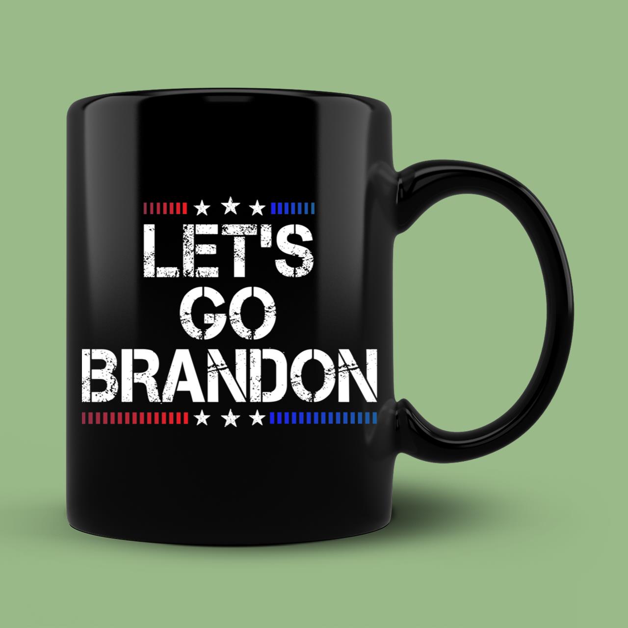 Let's Go Brandon Classic Mug