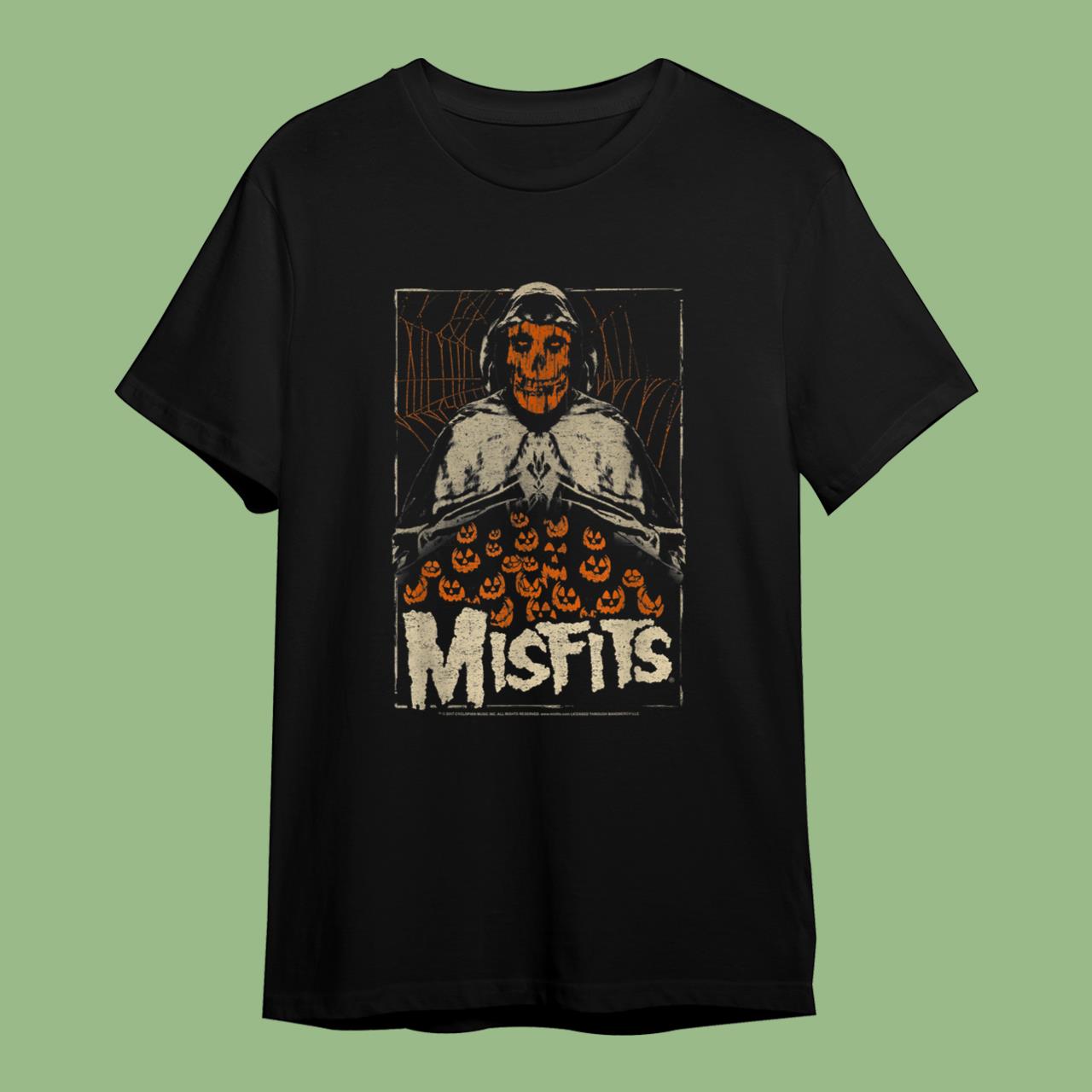 Misfits I Remember Halloween T-Shirt