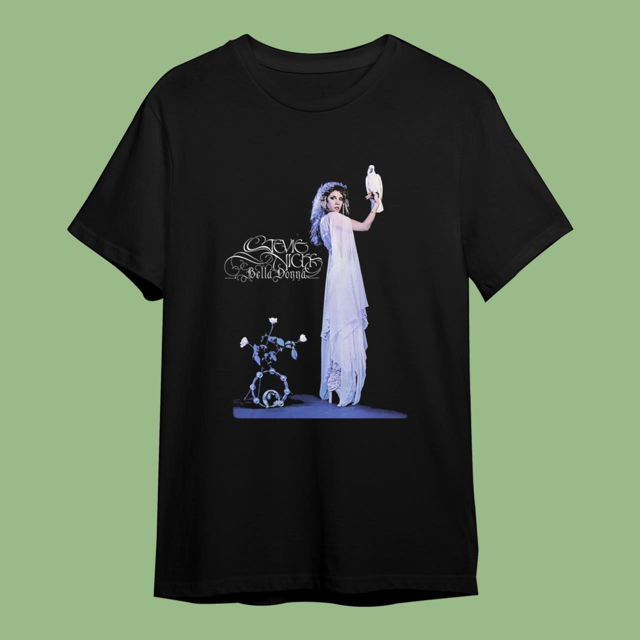 Stevie Nicks Bird On Tops Classic T-shirt