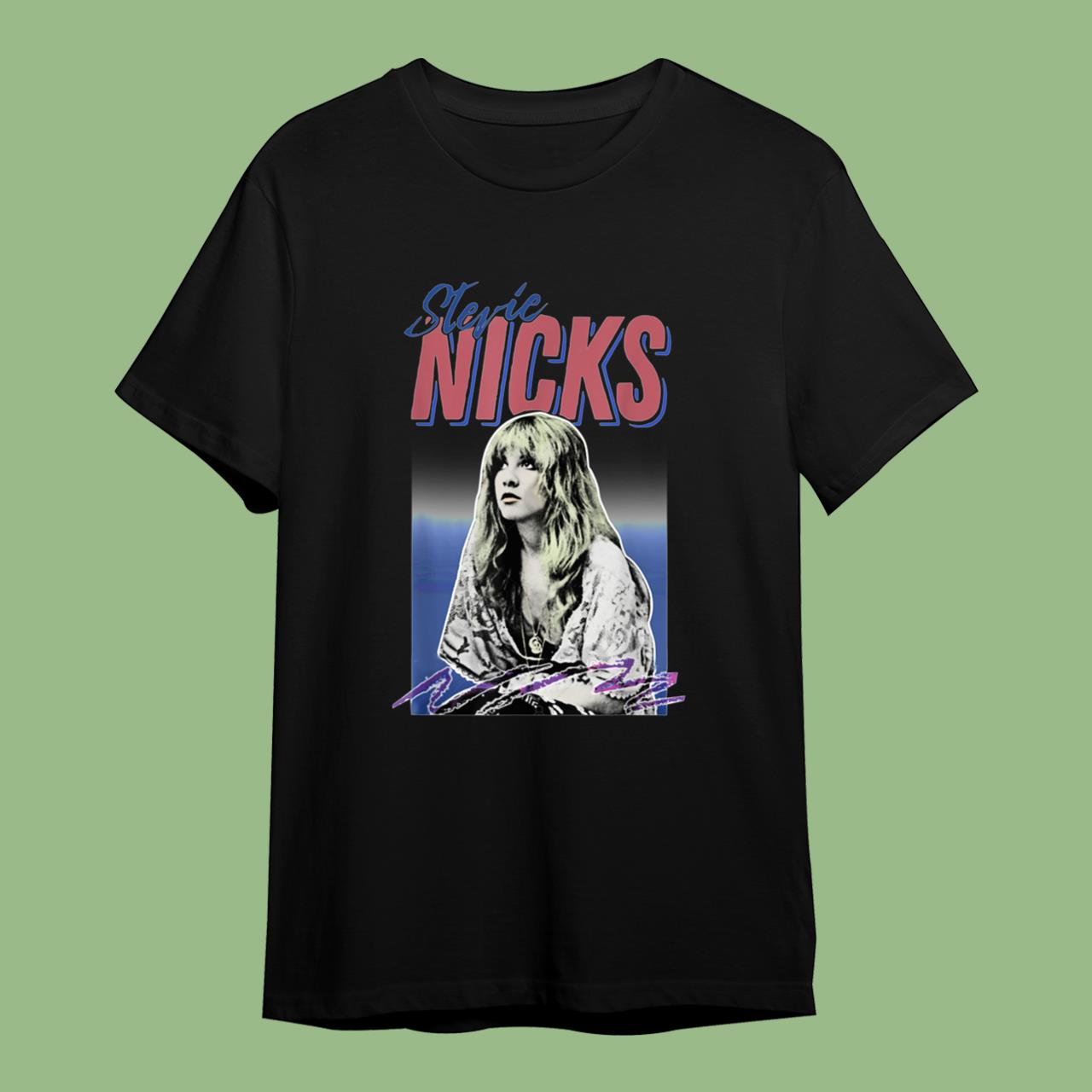 Stevie Nicks Legend Stevie Nicks Classic T-Shirt