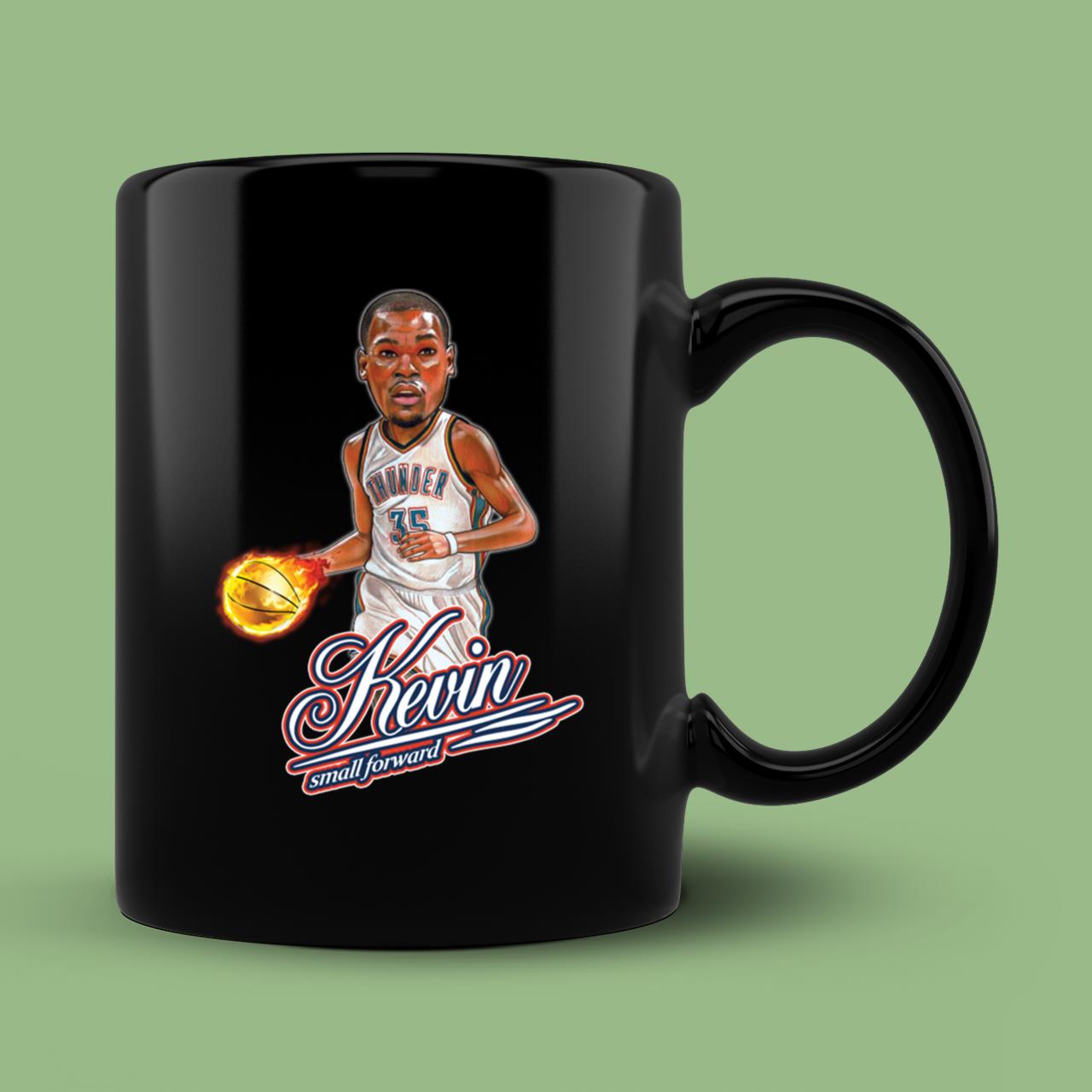 Throwback Kenvin Durant Mug