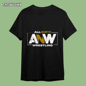 AEW Dynamite All North Wrestling T-Shirt