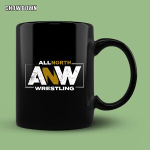 AEW Dynamite All North Wrestling Mug