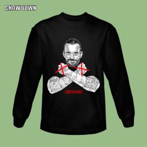 AEW Dynamite CM Punk Sweatshirt