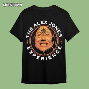 Alex Jones Experience Podcast Logo Classic T-Shirt