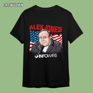 Alex Jones Experience Podcast Logo Classic T-Shirt