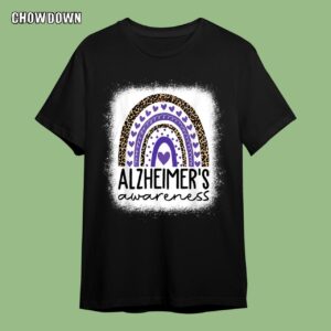 Alzheimer Shirts EndAlz World Alzheimer's Day Purple