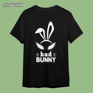 Bad Bunny Shirt Cute Classic