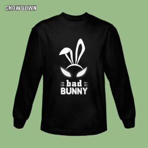 Bad Bunny Shirt Cute Classic Sweatshirt