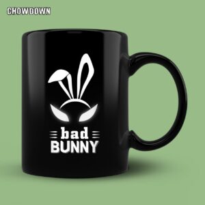 Bad Bunny Shirt Cute Classic Mug