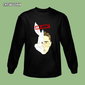 Bad Bunny Shirt Kid Funny Style Sweatshirt