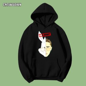 Bad Bunny Shirt Kid Funny Style Hoodie