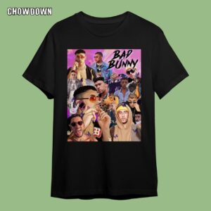 Bad Bunny Shirt Play Boy