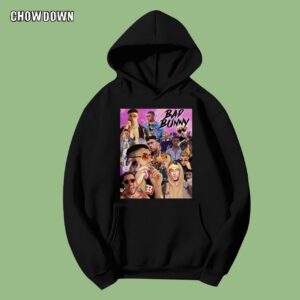 Bad Bunny Shirt Play Boy Hoodie