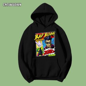 Bad Bunny Shirt Royal Rumble 2021 Hoodie