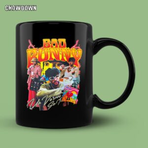 Bad Bunny Shirt Un Verano Sin Ti Mug