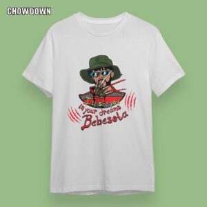 Bad Bunny Dodgers T-Shirt - Chow Down Movie Store