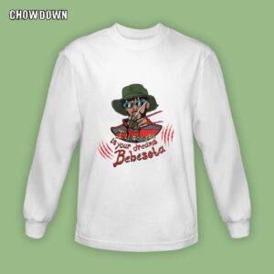 Bad Bunny Sweatshirt Halloween I'll See You In Your Dream Bebesota Sweatshirt