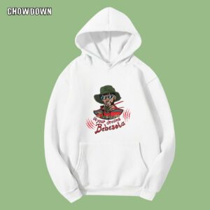 Bad Bunny Sweatshirt Halloween I'll See You In Your Dream Bebesota Hoodie