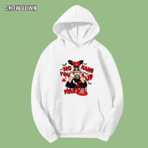 Bad Bunny Sweatshirt Halloween No You Hang Up First Hoodie