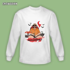 Bad Bunny Sweatshirt Un Halloween Sin Ti Sweatshirt