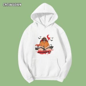 Bad Bunny Sweatshirt Un Halloween Sin Ti Hoodie