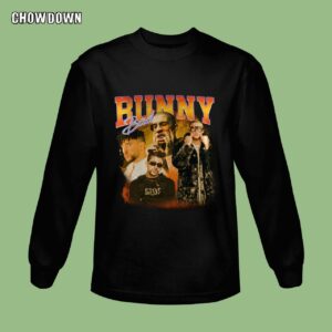 Bad Bunny Vintage Shirt Un Verano Sin Ti Bad Grand Canyon Sweatshirt