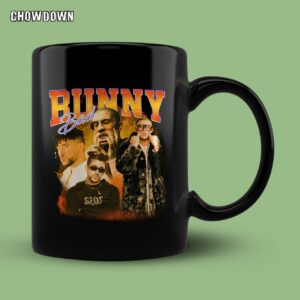 Bad Bunny Vintage Shirt Un Verano Sin Ti Bad Grand Canyon Mug