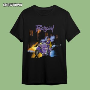 Barbara Gordon Batgirl 2022 Shirt