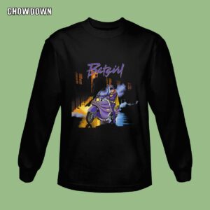 Barbara Gordon Batgirl 2022 Sweatshirt